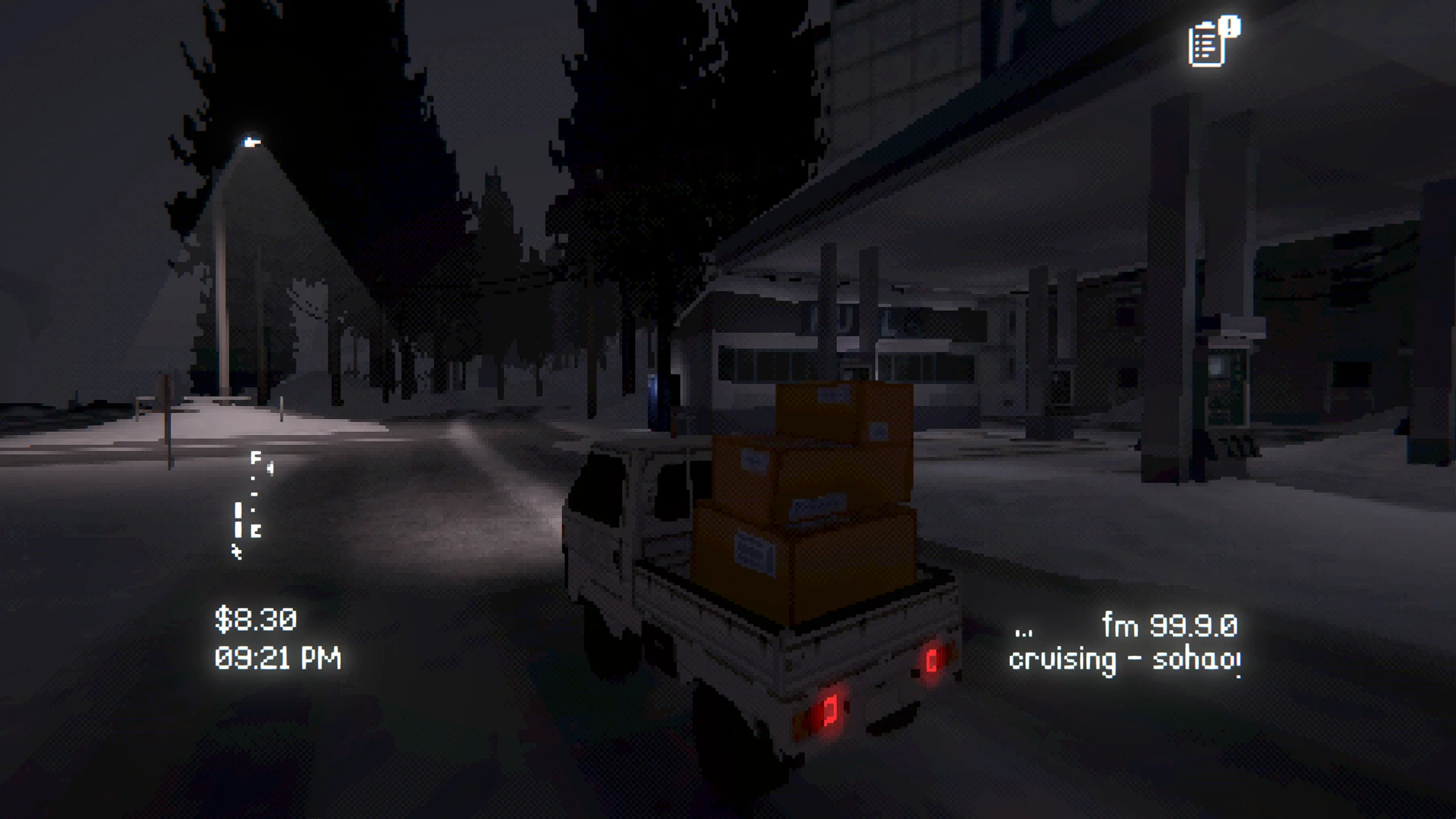 Easy Delivery Co. на Nintendo Switch — Скриншот