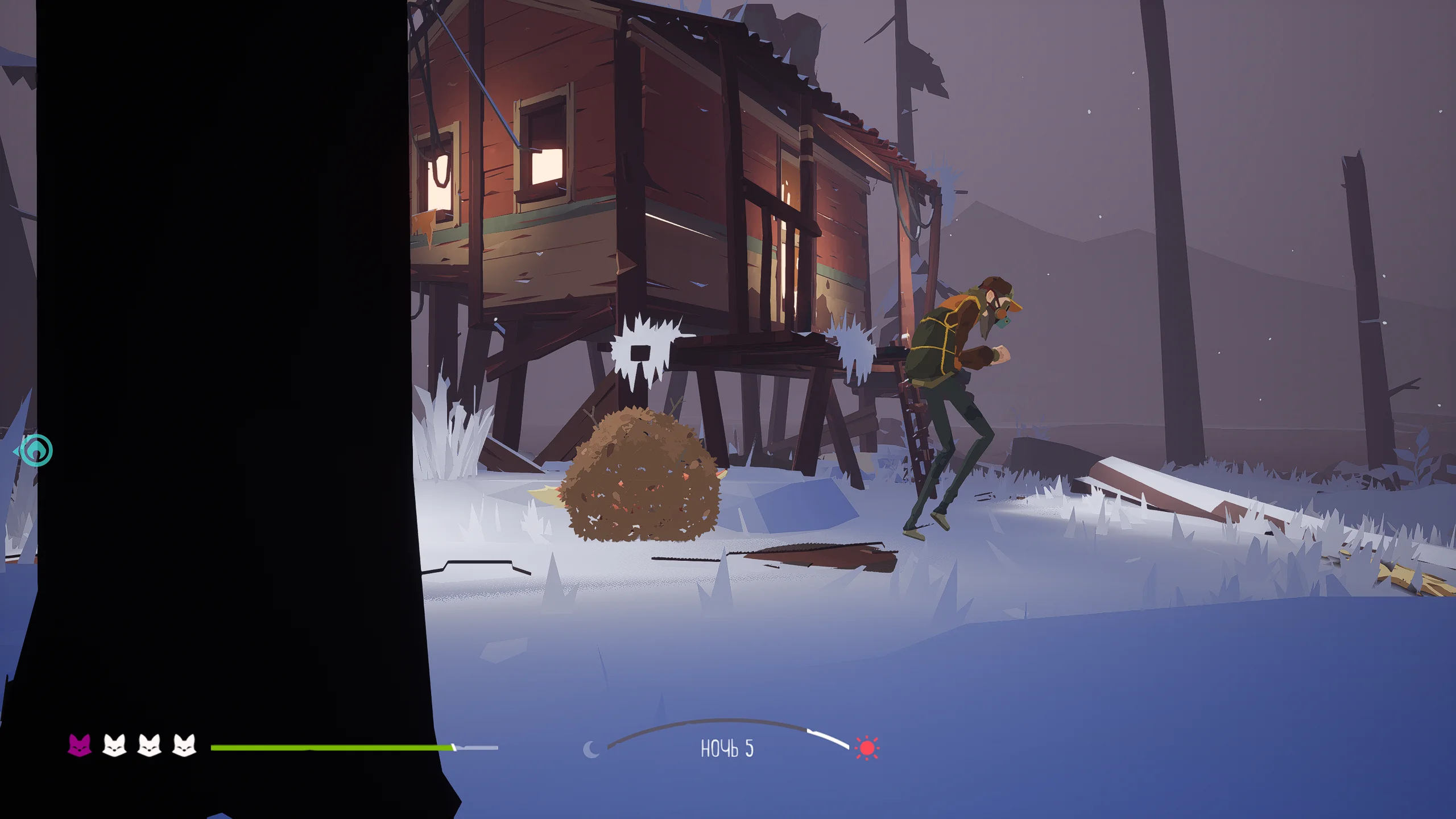 Endling – Extinction is Forever на Nintendo Switch — Скриншот