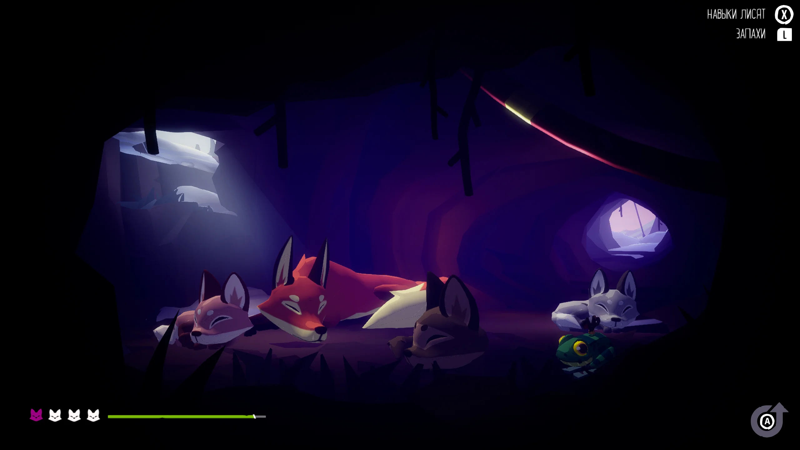 Endling – Extinction is Forever на Nintendo Switch — Скриншот