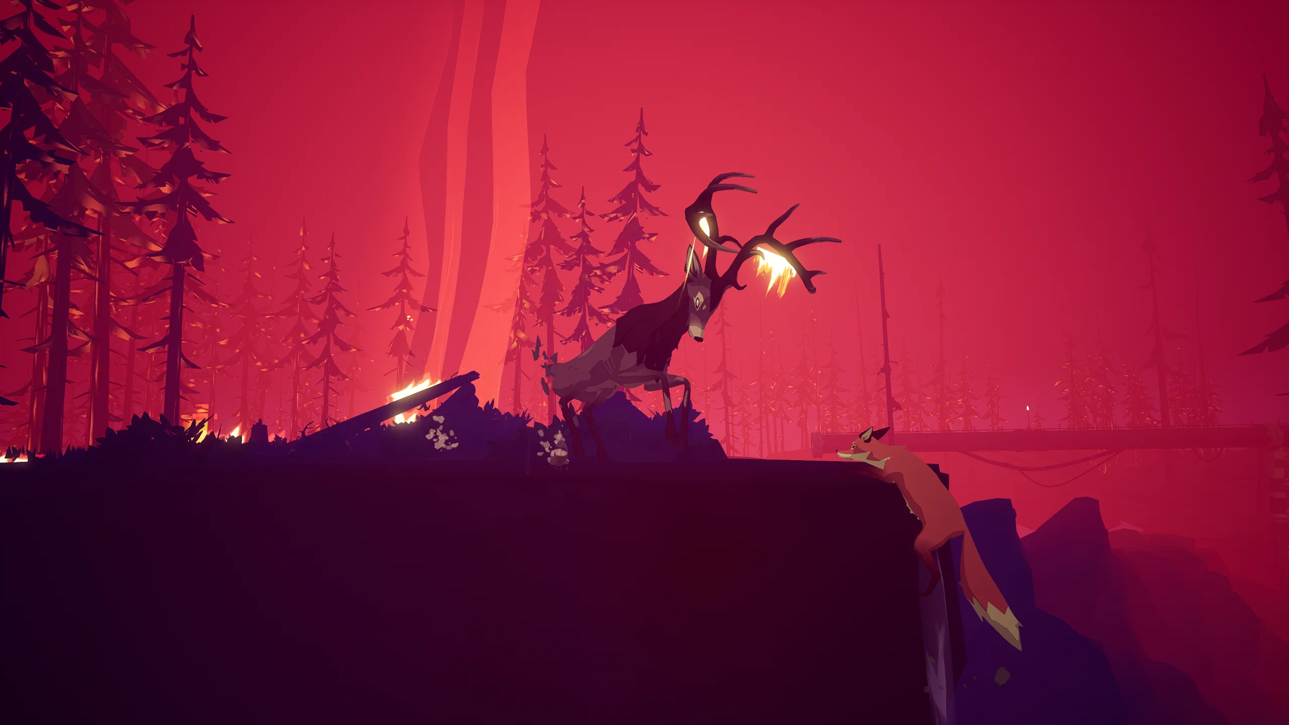 Endling – Extinction is Forever на Nintendo Switch — Скриншот