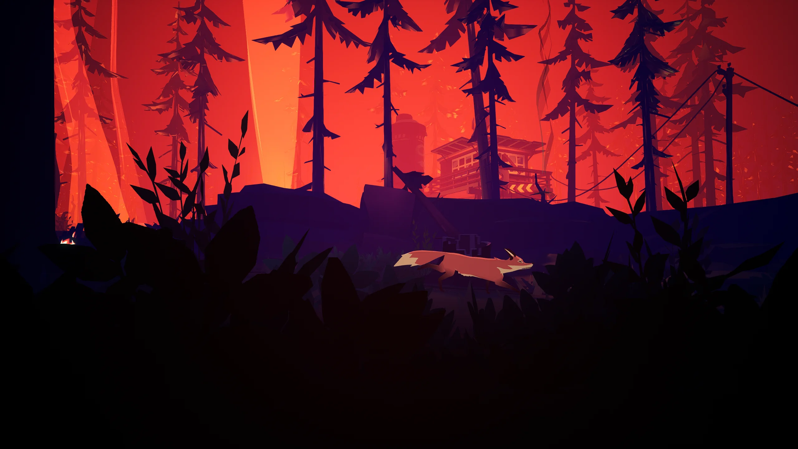 Endling – Extinction is Forever на Nintendo Switch — Скриншот