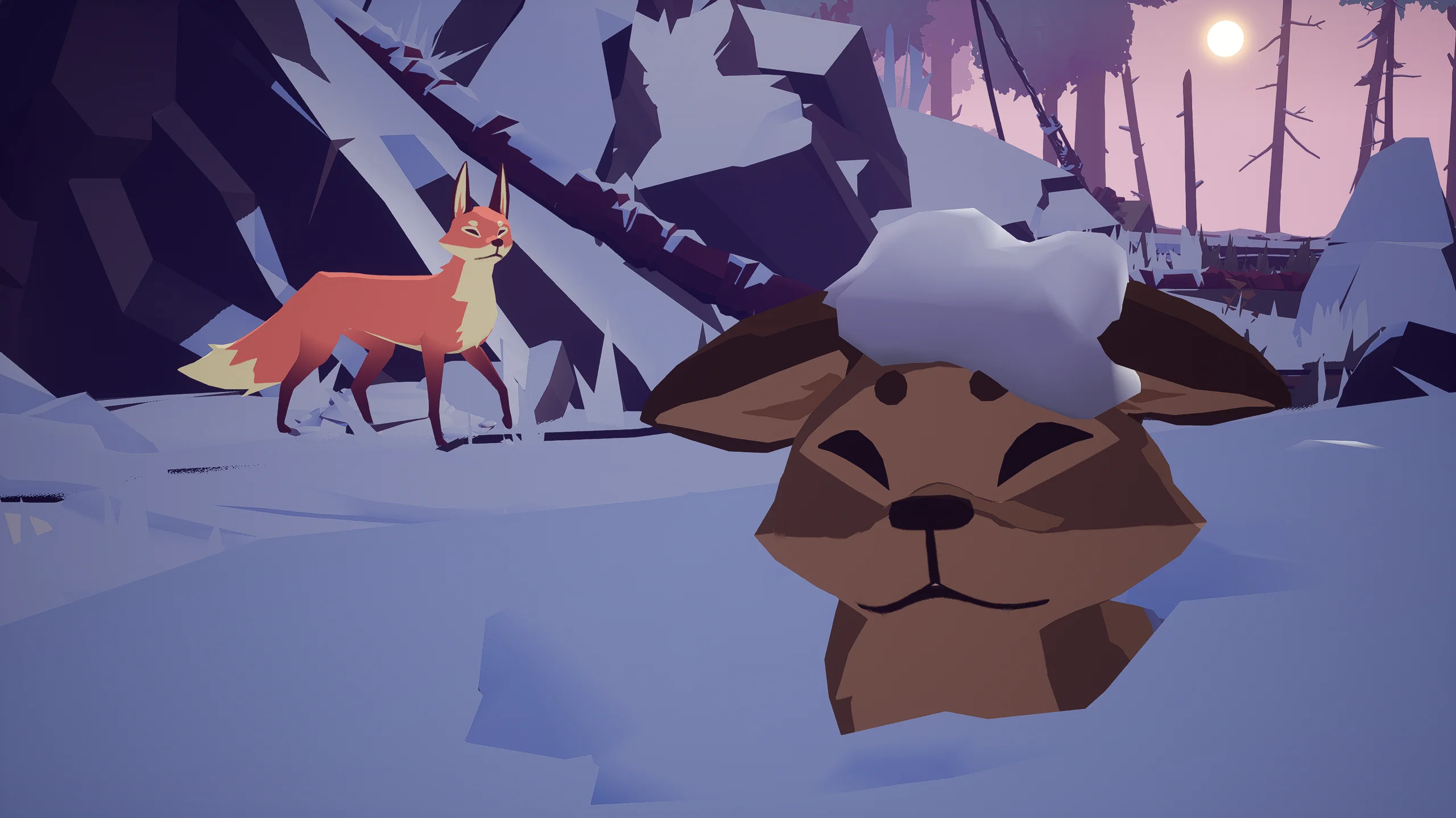 Endling – Extinction is Forever на Nintendo Switch — Скриншот