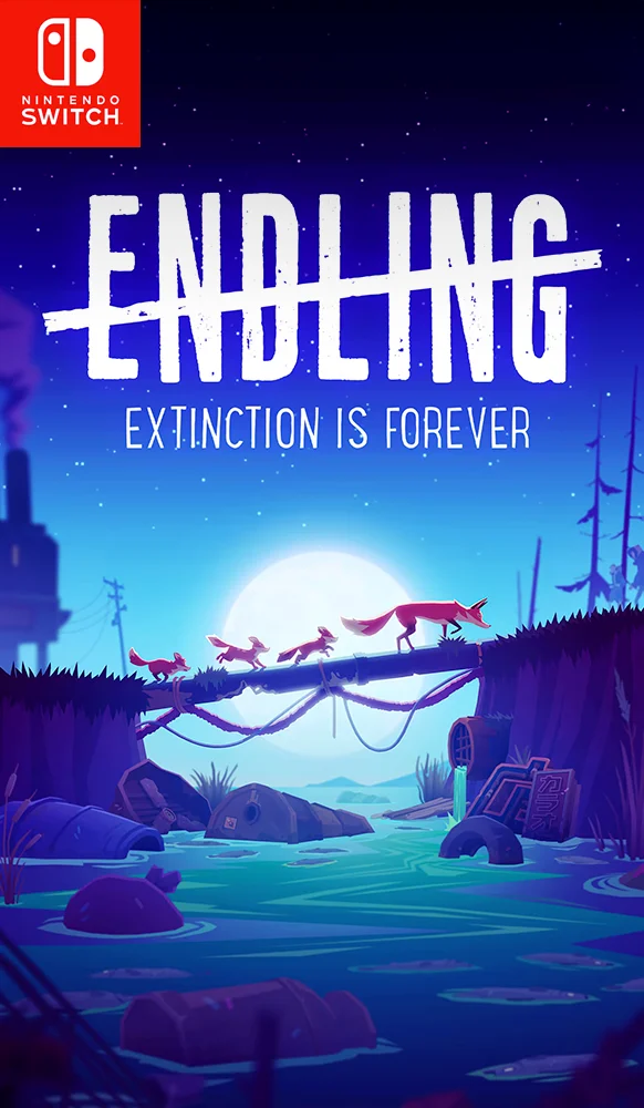 Endling – Extinction is Forever Nintendo Switch
