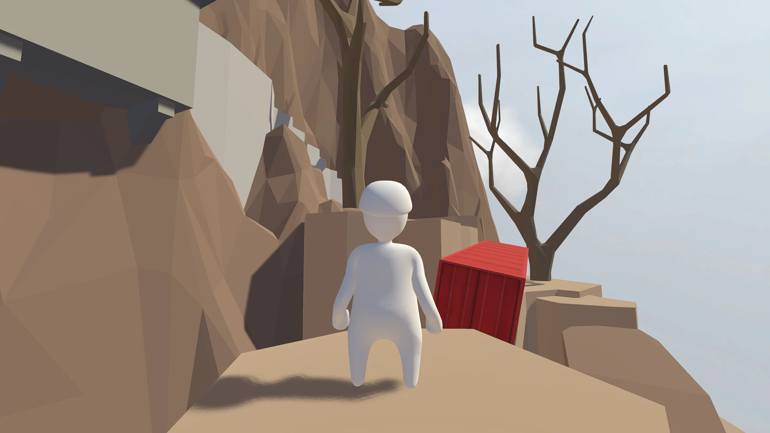 Human: Fall Flat на Nintendo Switch — Скриншот