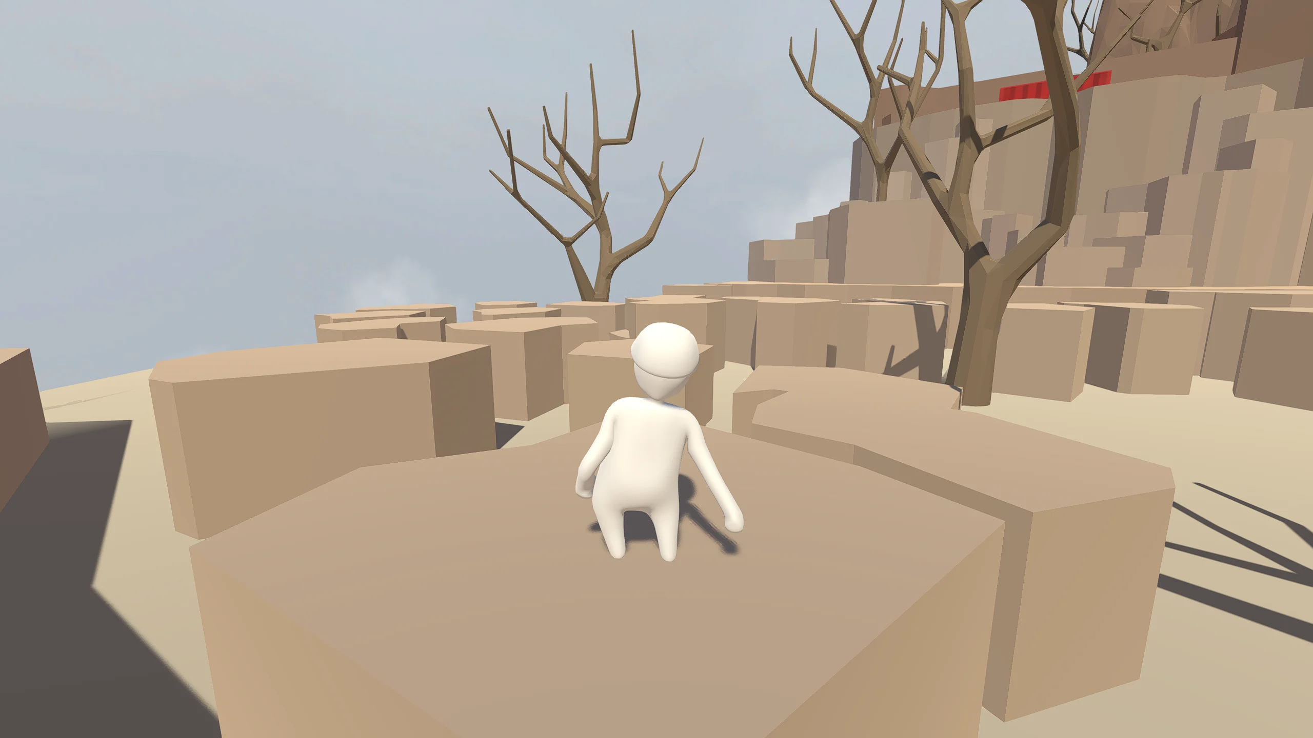 Human: Fall Flat на Nintendo Switch — Скриншот