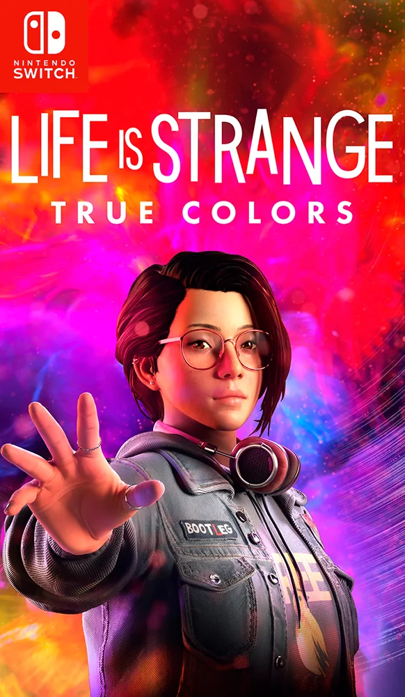 Life is Strange: True Colors Deluxe Edition Nintendo Switch
