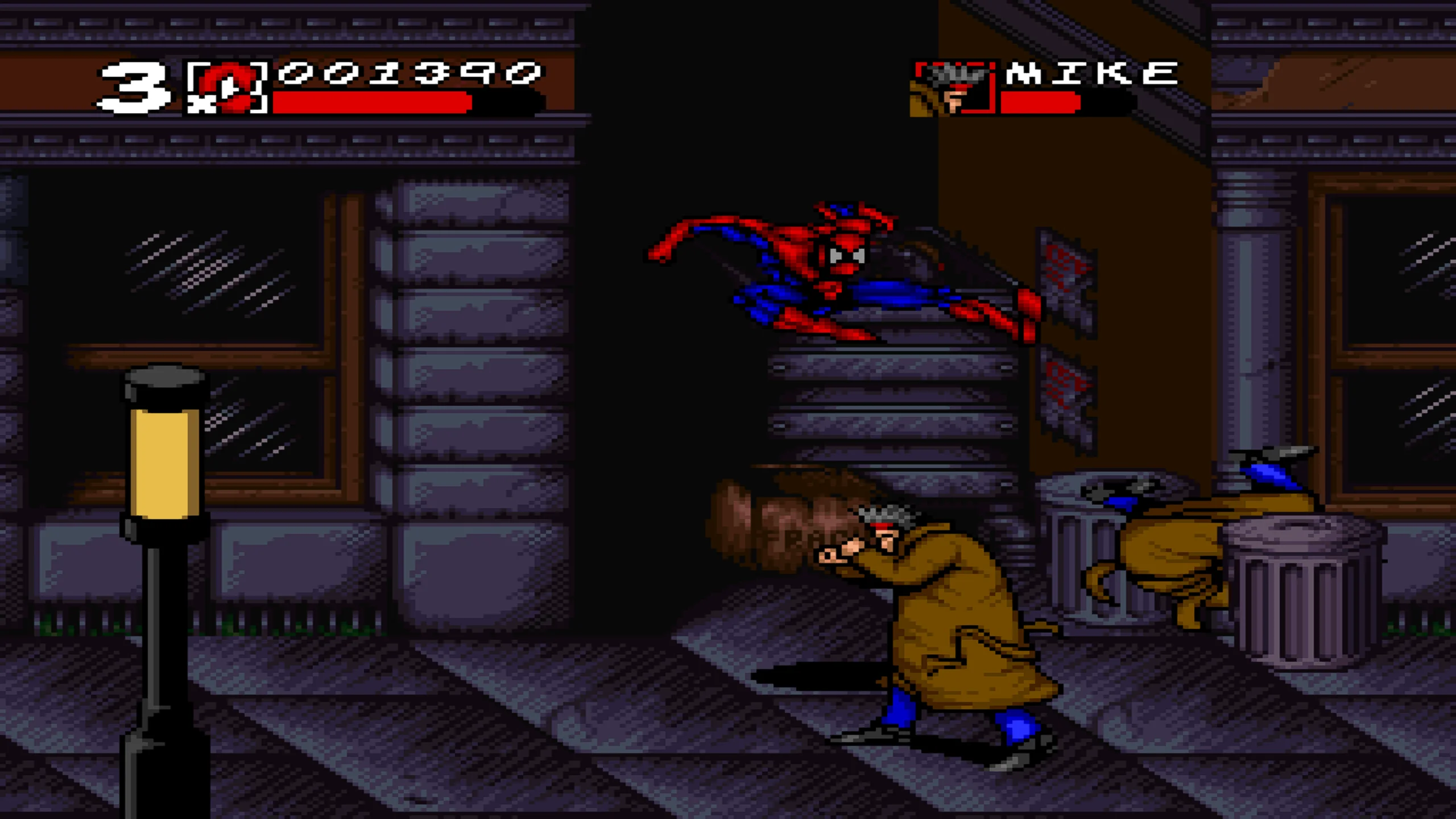 MARVEL MaXimum Collection на Nintendo Switch — Скриншот