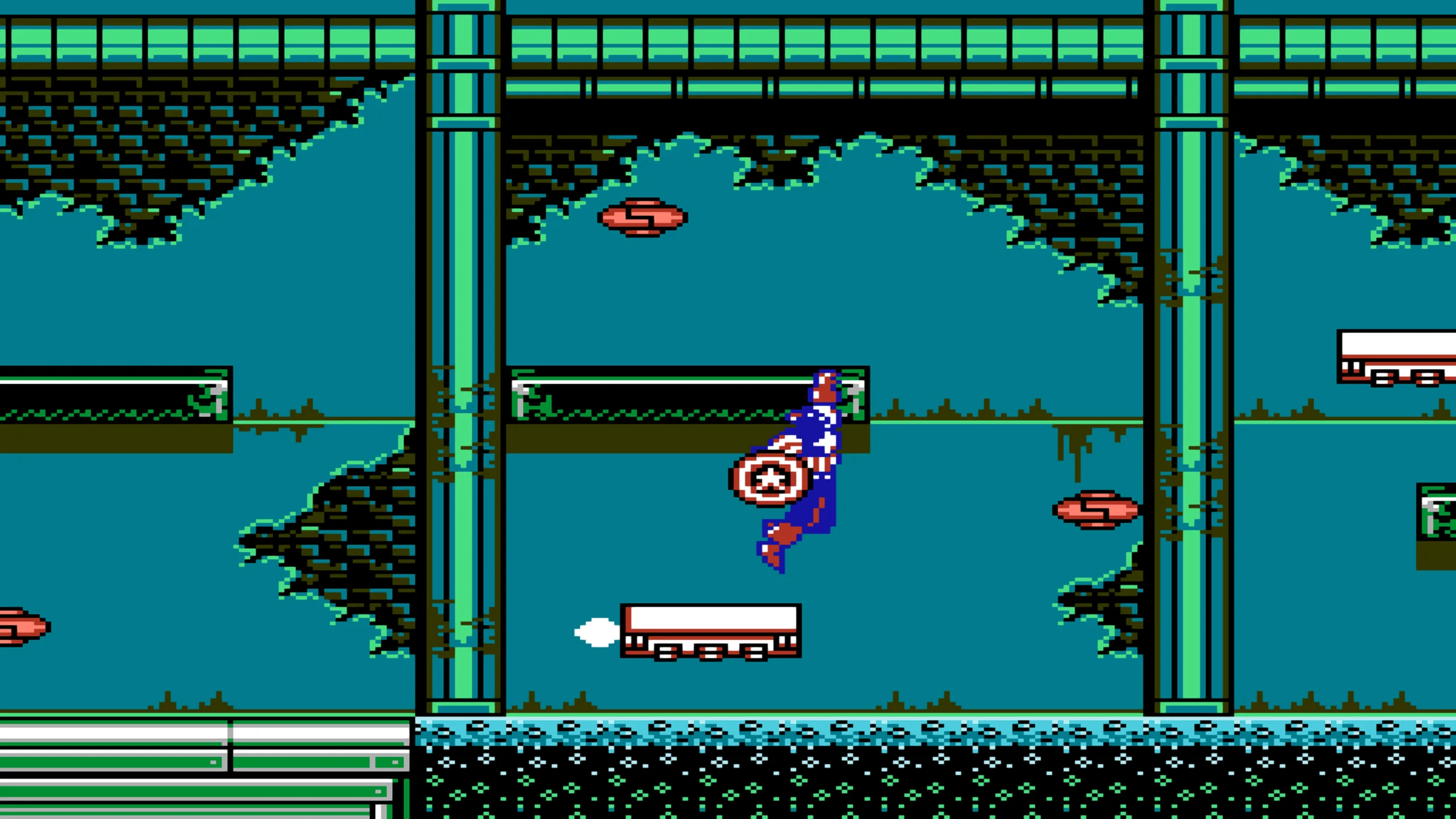 MARVEL MaXimum Collection на Nintendo Switch — Скриншот