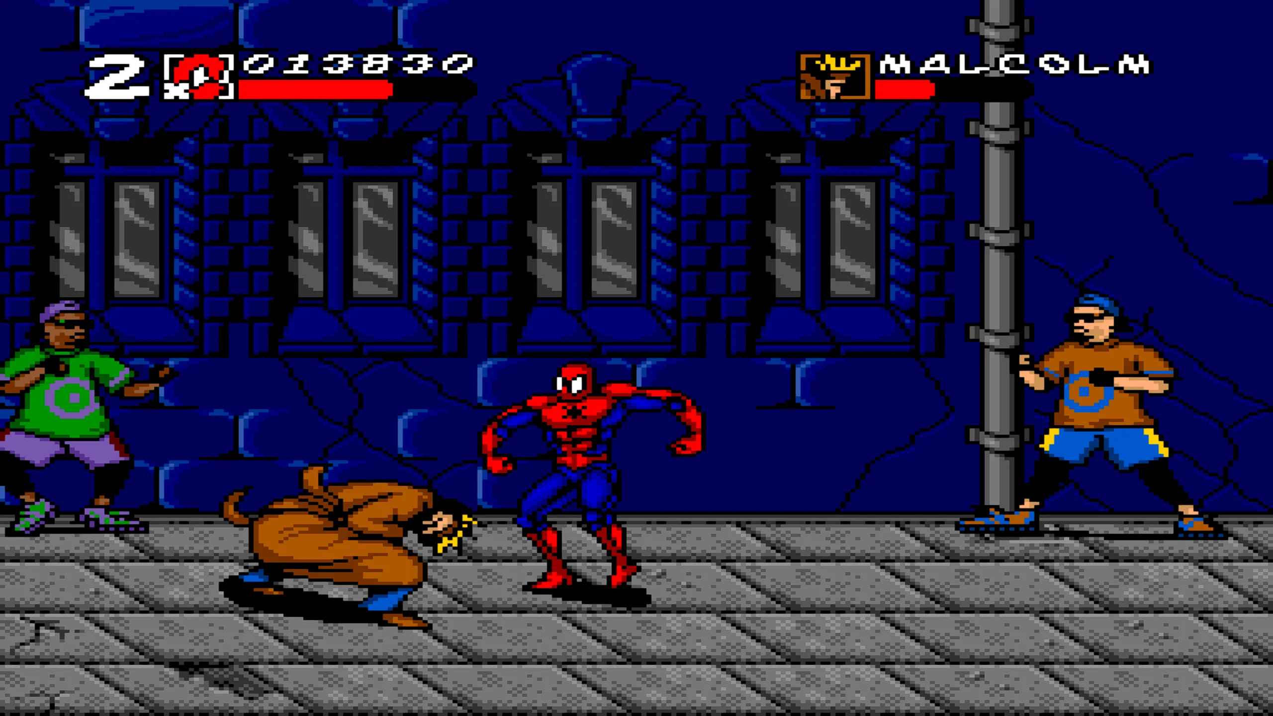 MARVEL MaXimum Collection на Nintendo Switch — Скриншот