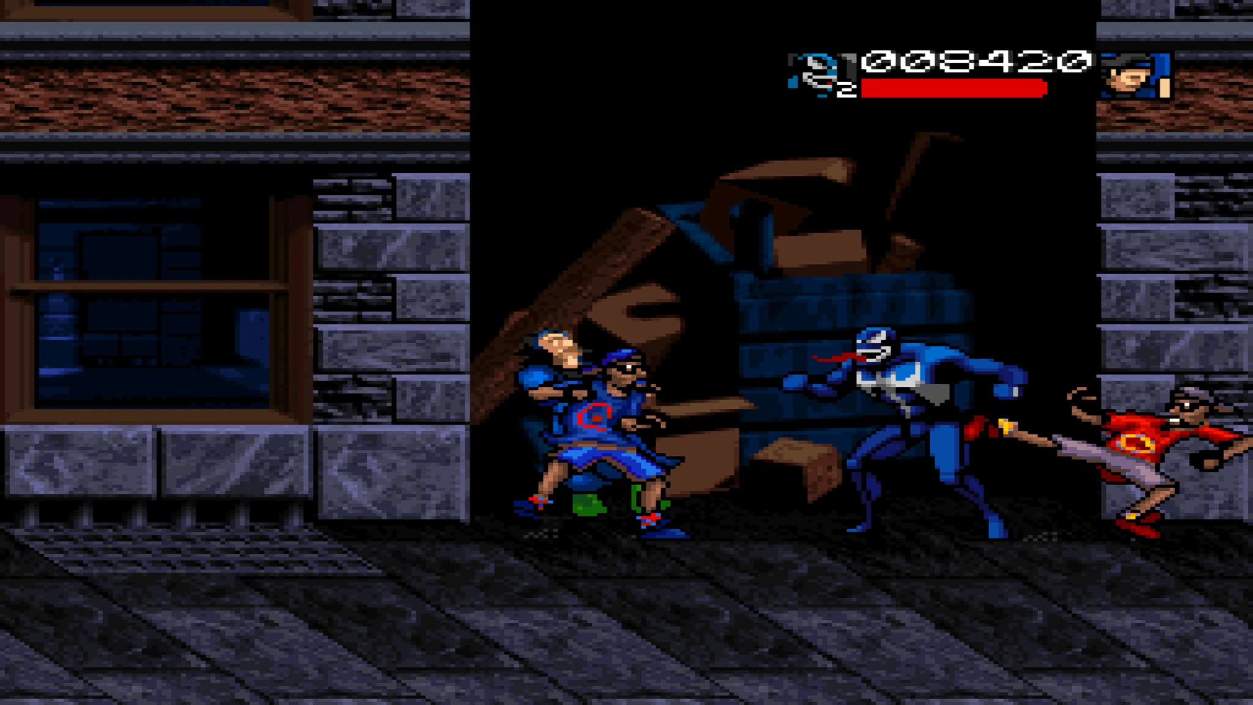 MARVEL MaXimum Collection на Nintendo Switch — Скриншот