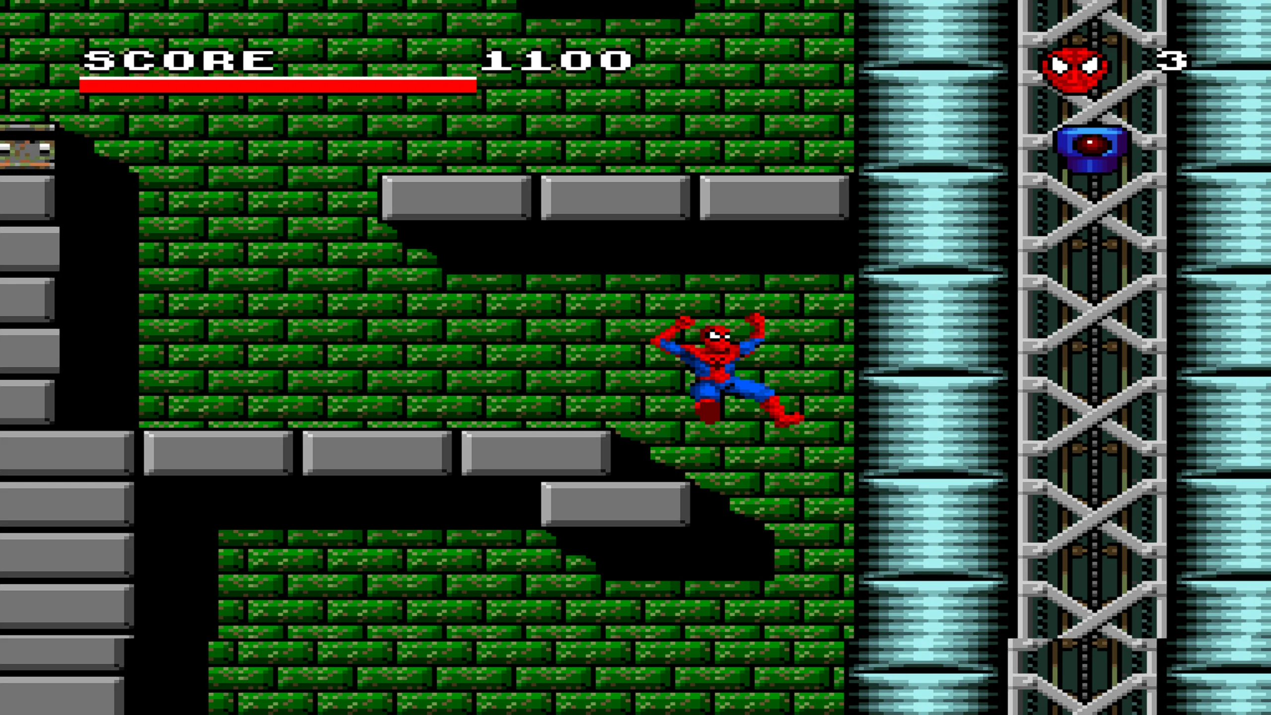 MARVEL MaXimum Collection на Nintendo Switch — Скриншот