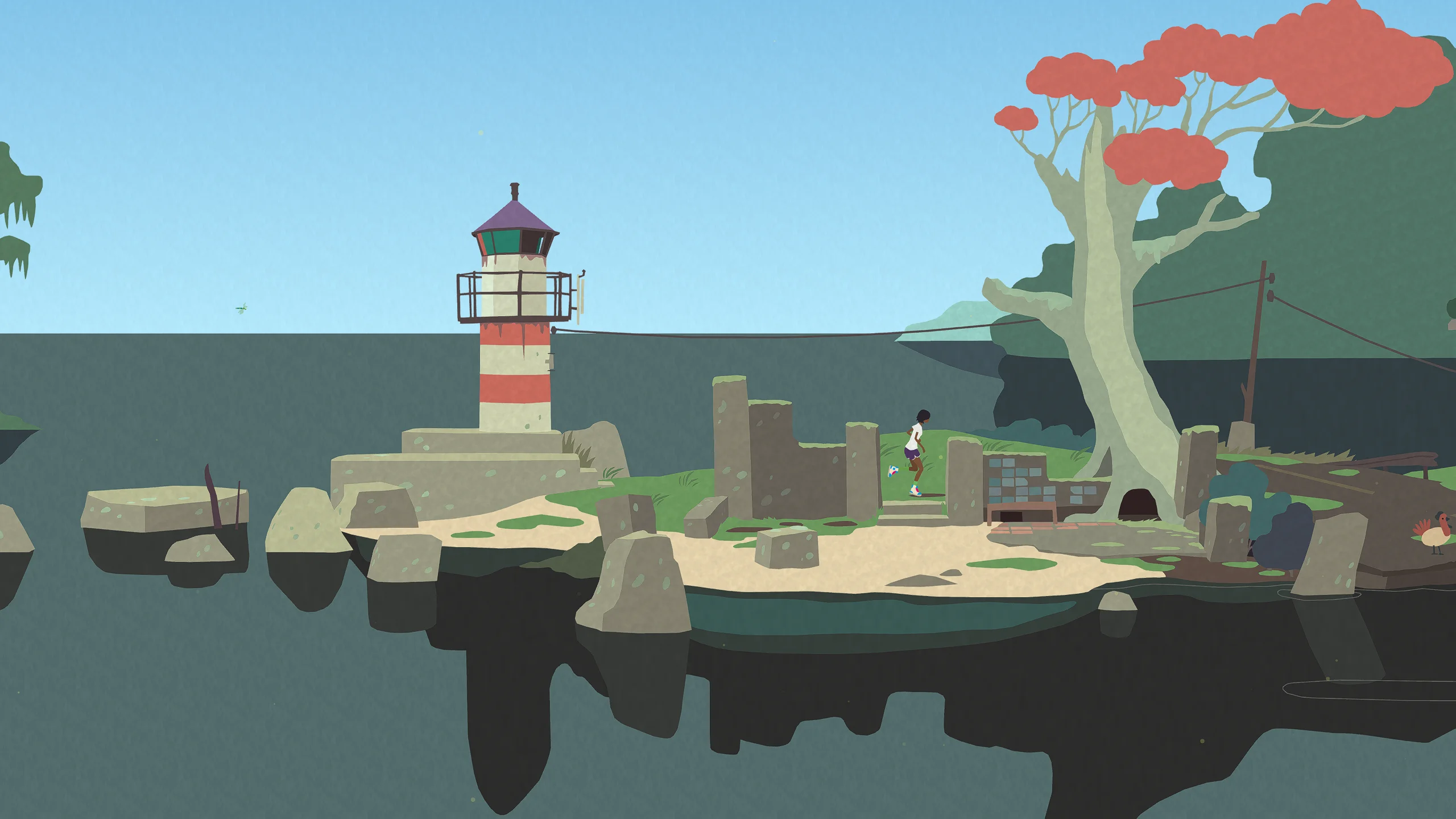 Mutazione на Nintendo Switch — Скриншот