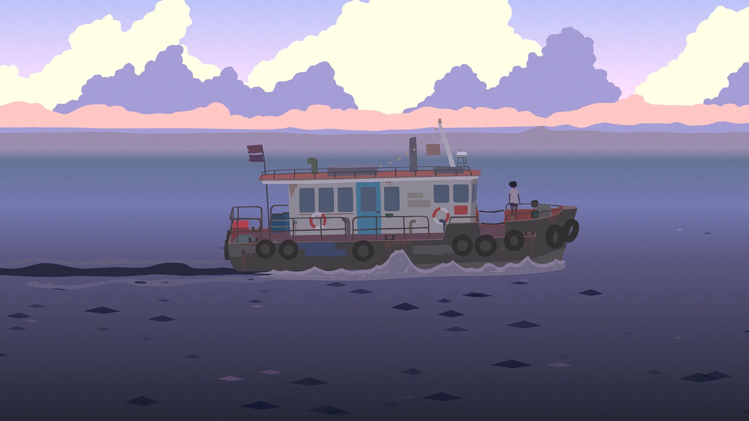 Mutazione на Nintendo Switch — Скриншот