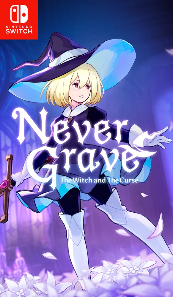 Never Grave: The Witch and The Curse Nintendo Switch