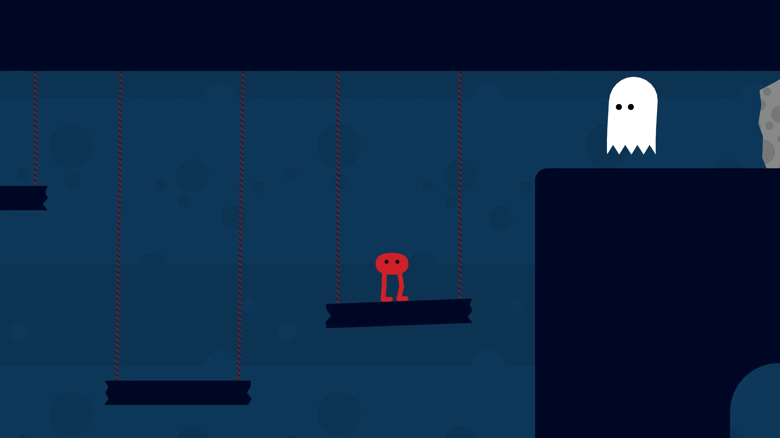 Pikuniku на Nintendo Switch — Скриншот