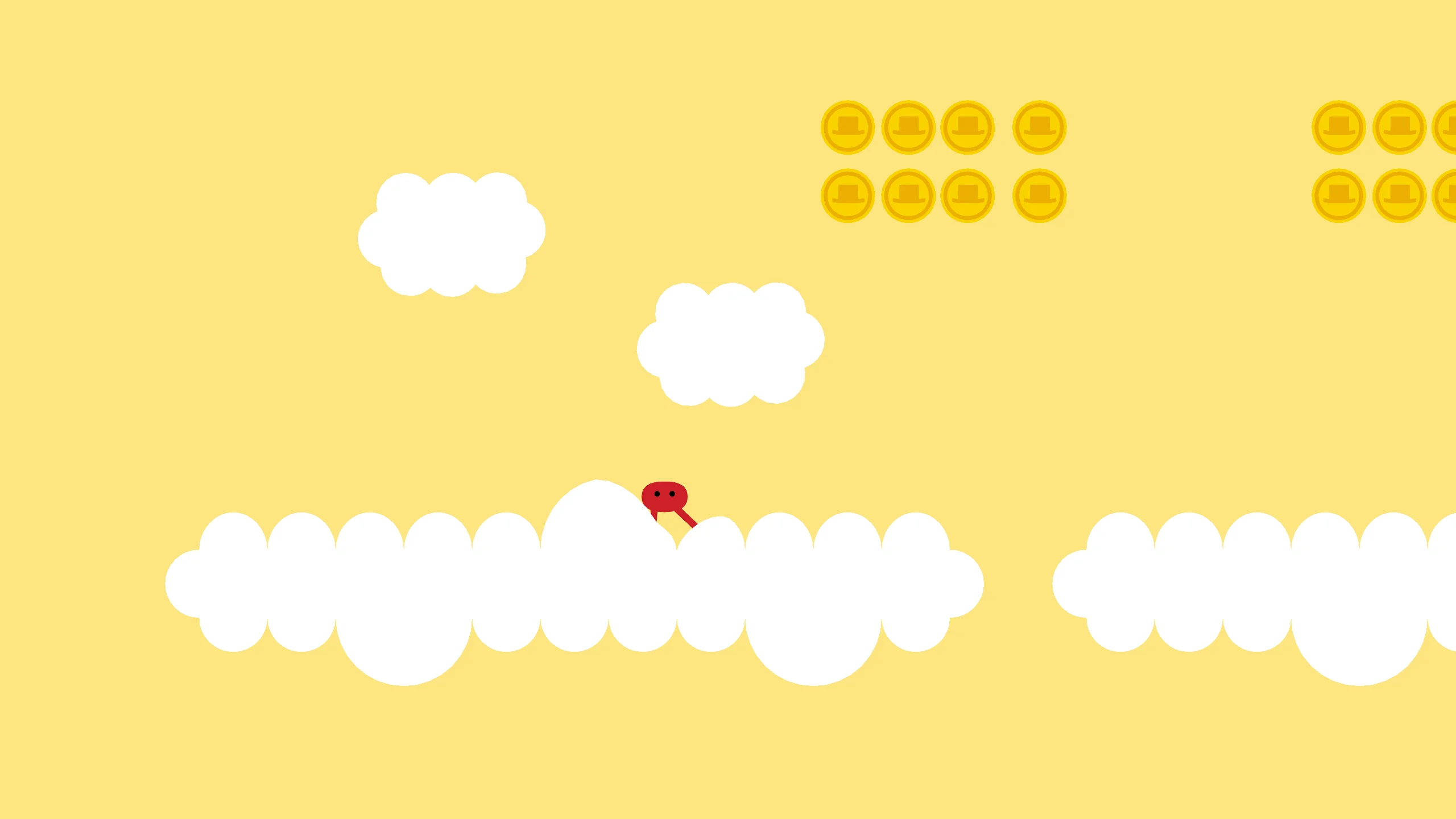 Pikuniku на Nintendo Switch — Скриншот