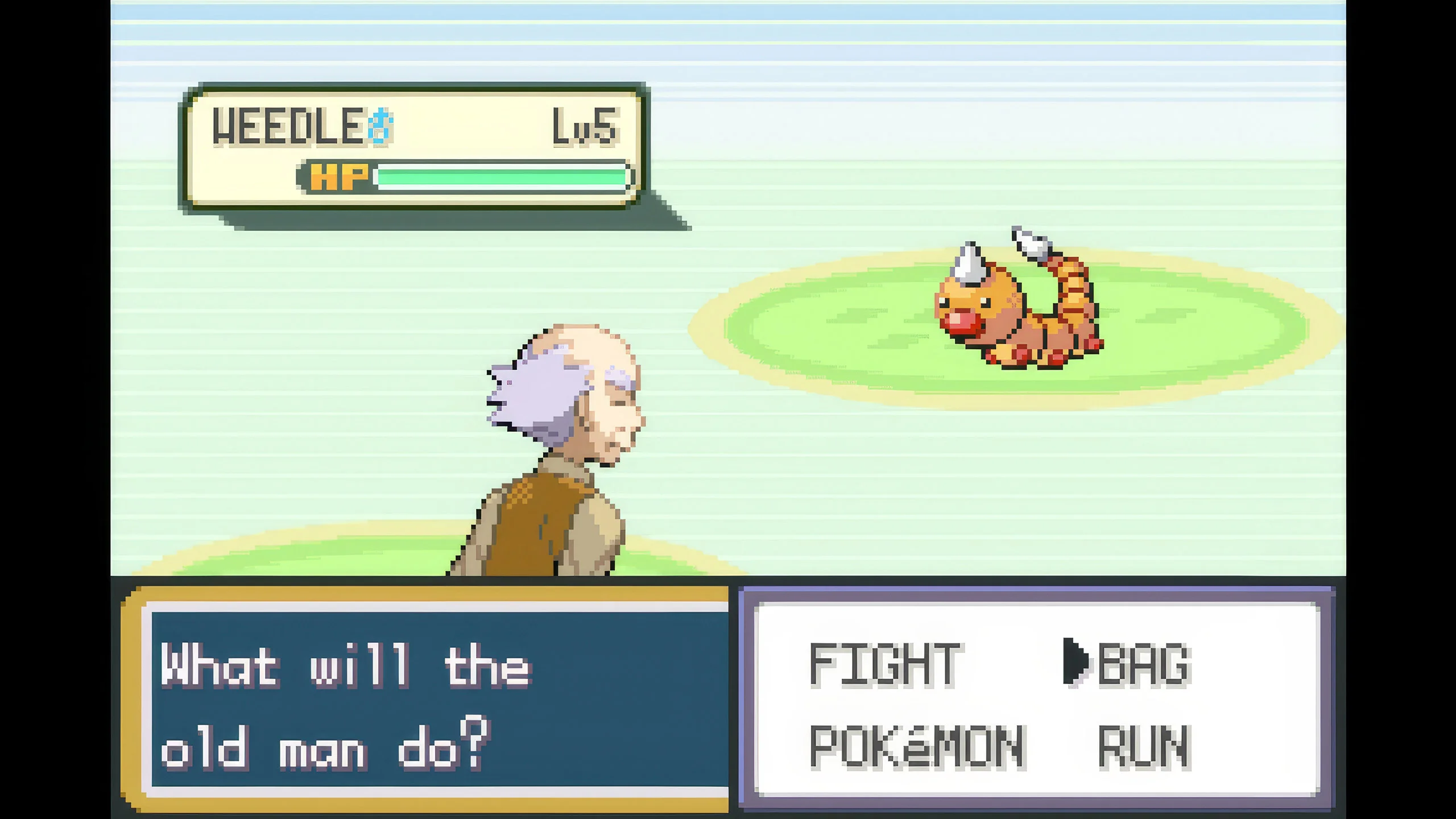 Pokemon FireRed и Pokemon LeafGreen на Nintendo Switch — Скриншот