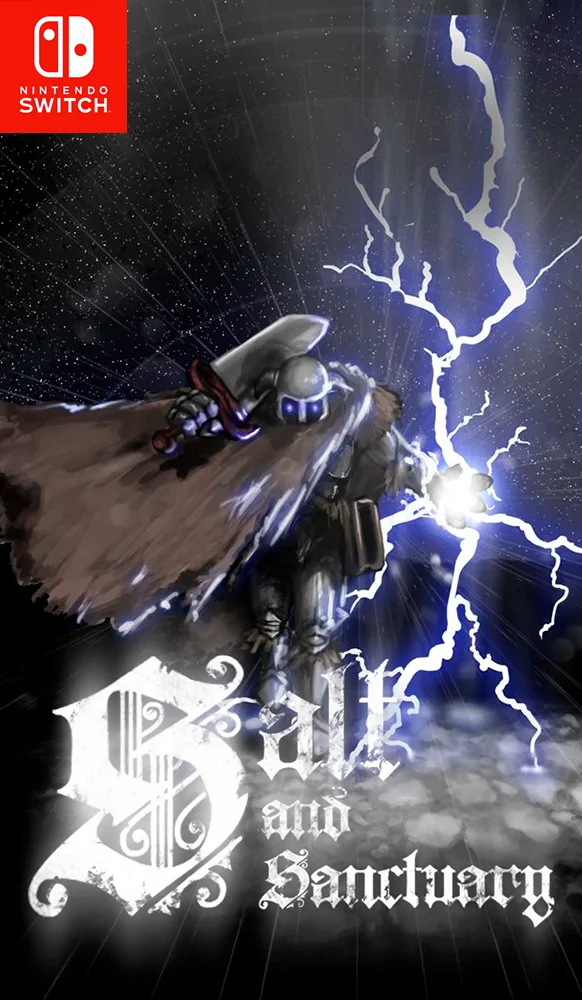 Salt and Sanctuary Nintendo Switch