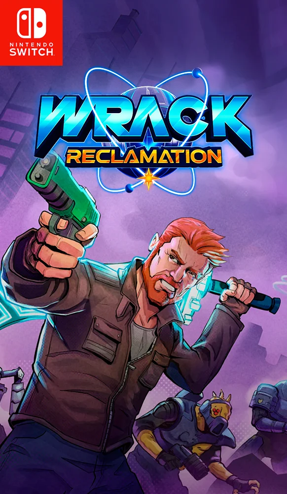 Wrack: Reclamation Nintendo Switch