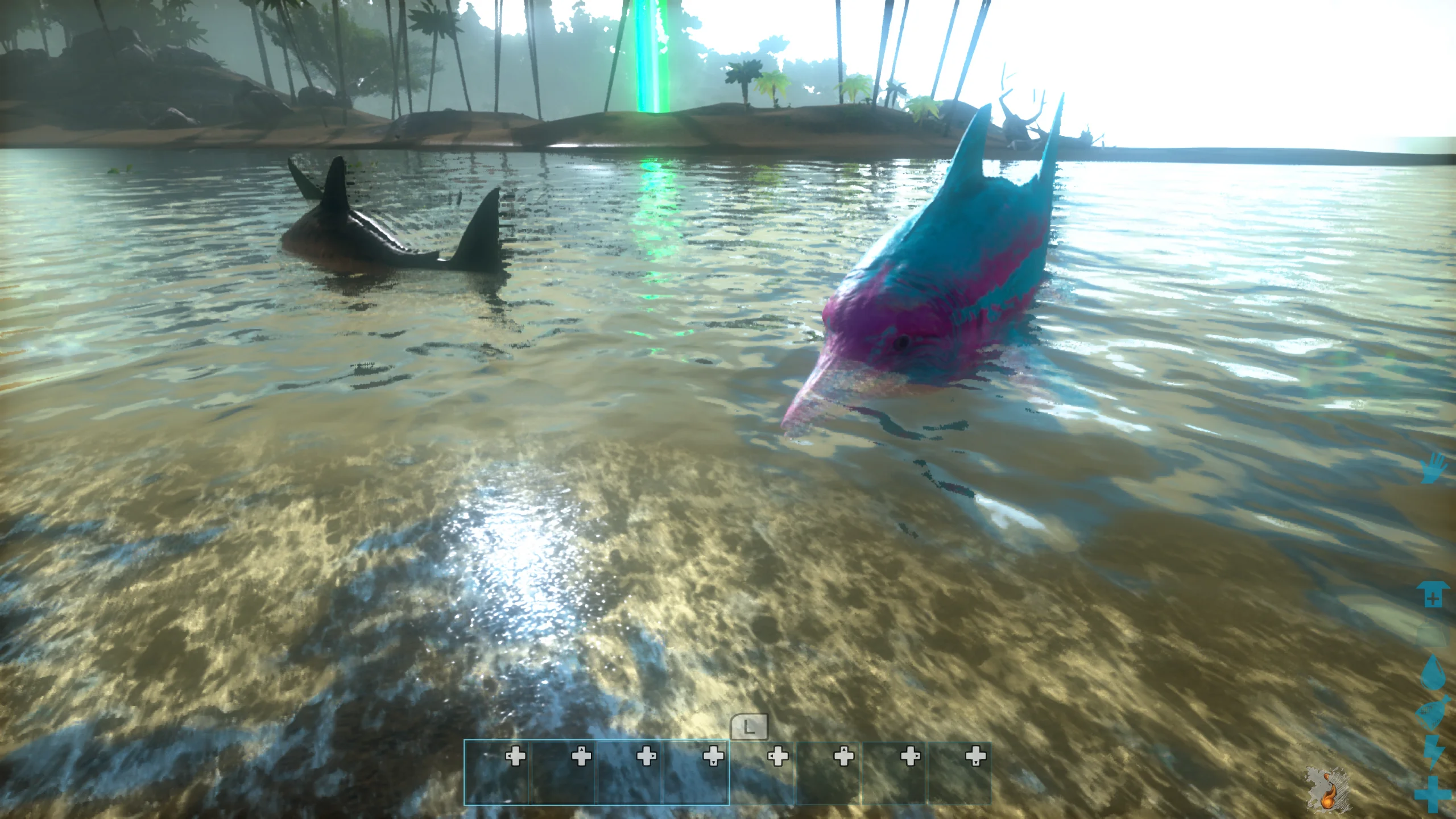 ARK: Ultimate Survivor Edition на Nintendo Switch — Скриншот