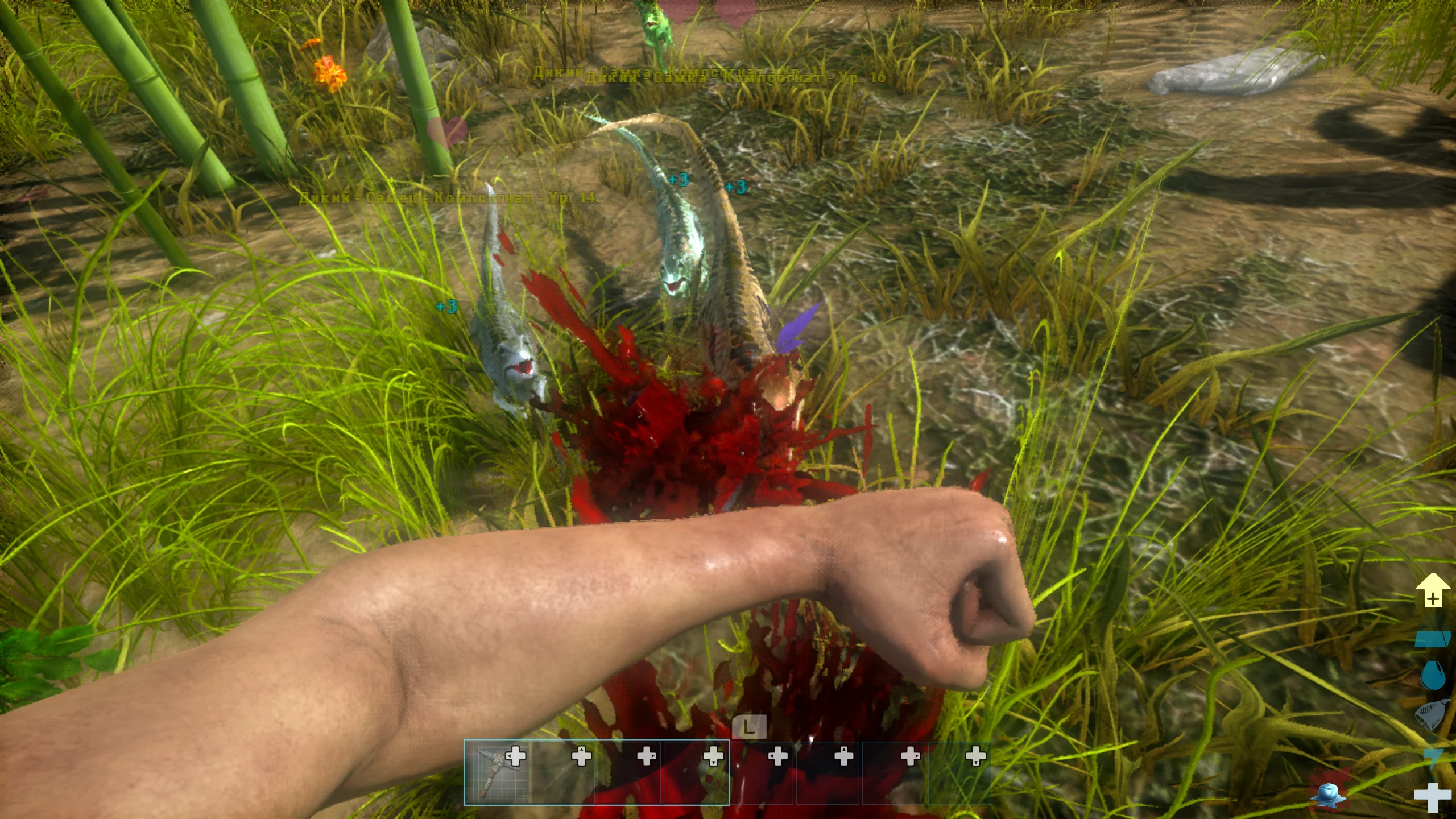 ARK: Ultimate Survivor Edition на Nintendo Switch — Скриншот