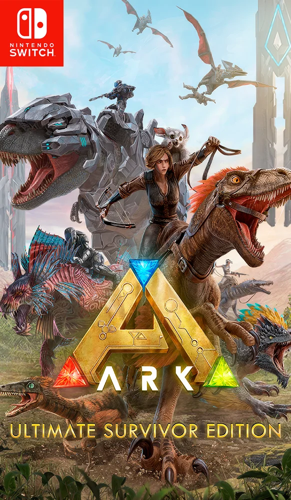 ARK: Ultimate Survivor Edition Nintendo Switch