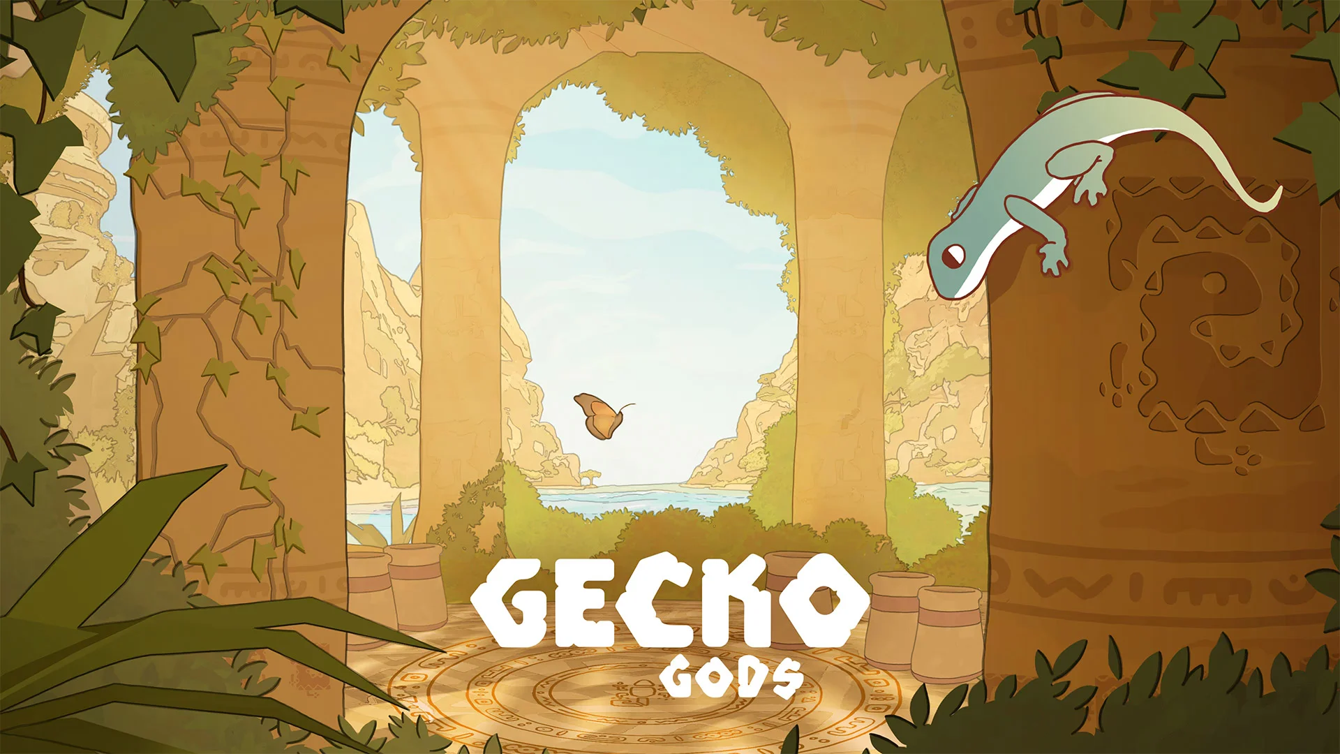 Gecko Gods