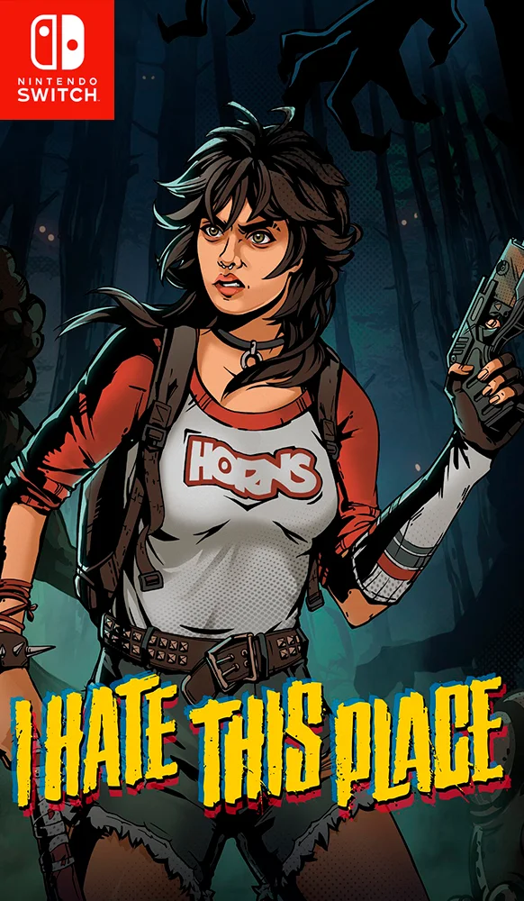 I Hate This Place Nintendo Switch