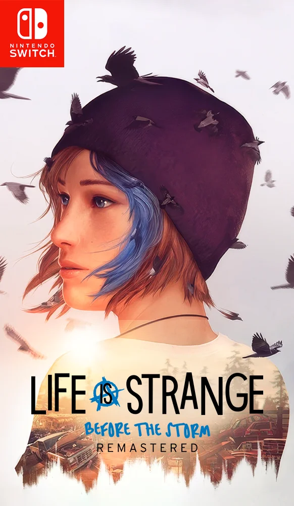 Life is Strange: Before the Storm Remastered Nintendo Switch