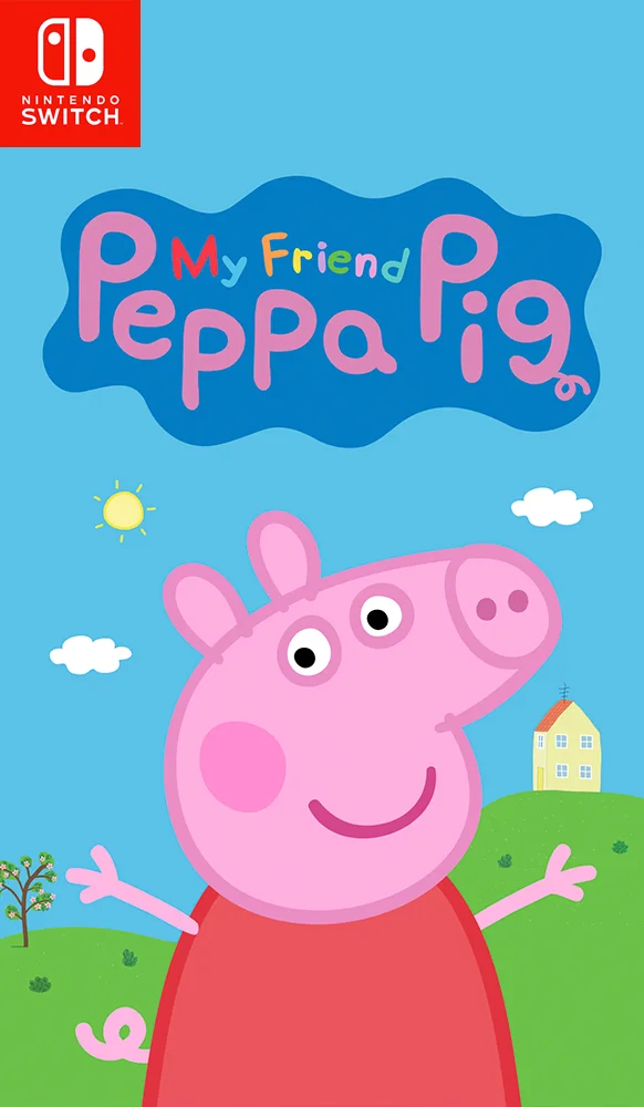 My Friend Peppa Pig — Complete Edition Nintendo Switch