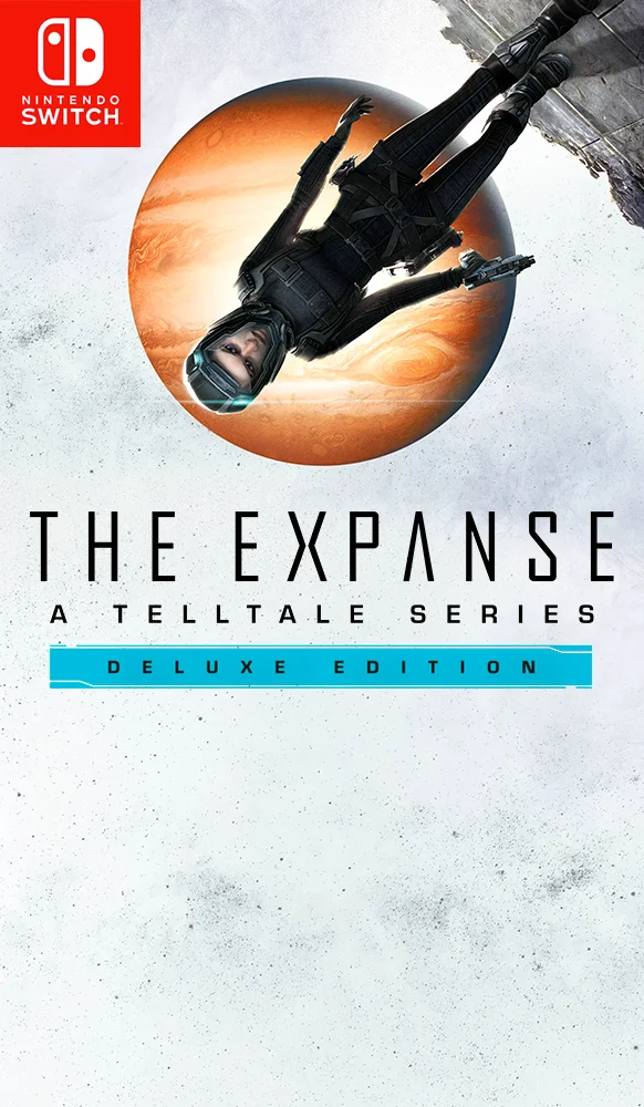 The Expanse: A Telltale Series — Deluxe Edition