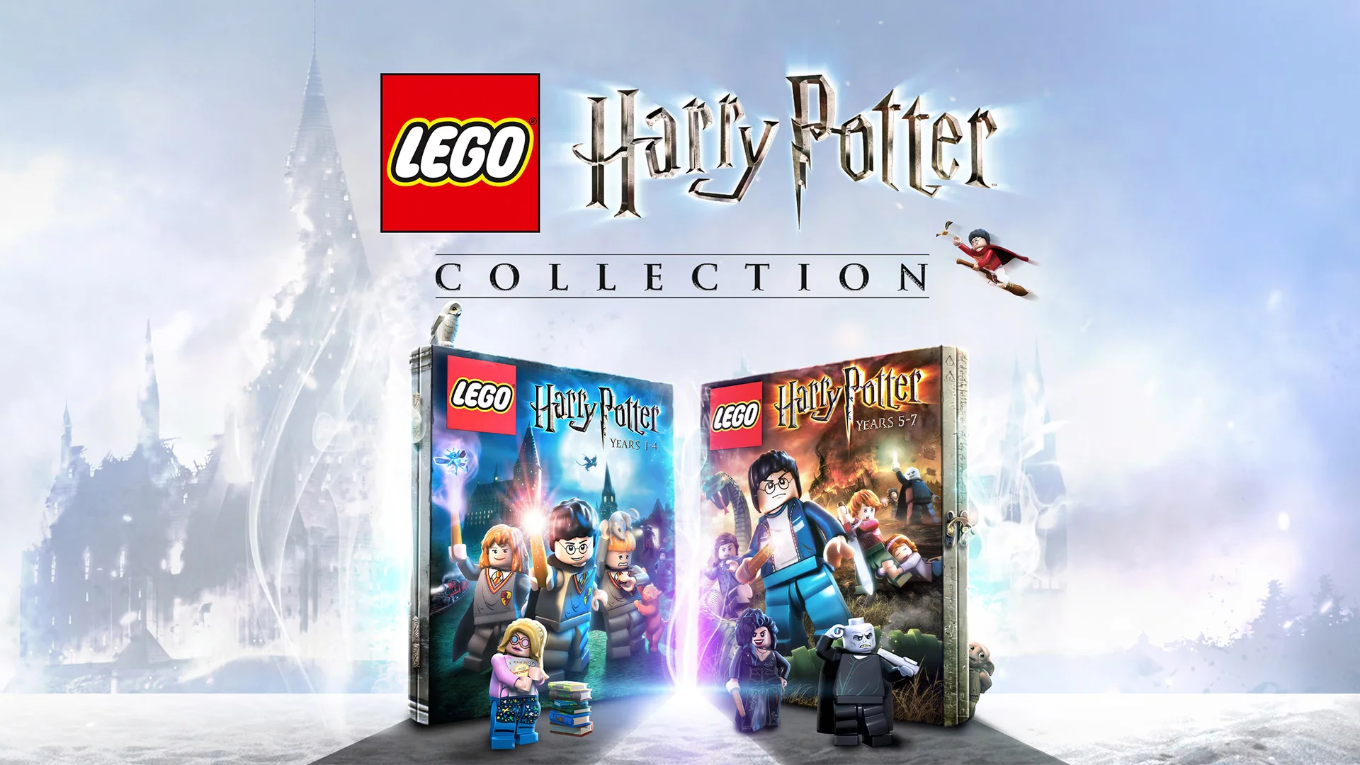 LEGO Harry Potter Collection