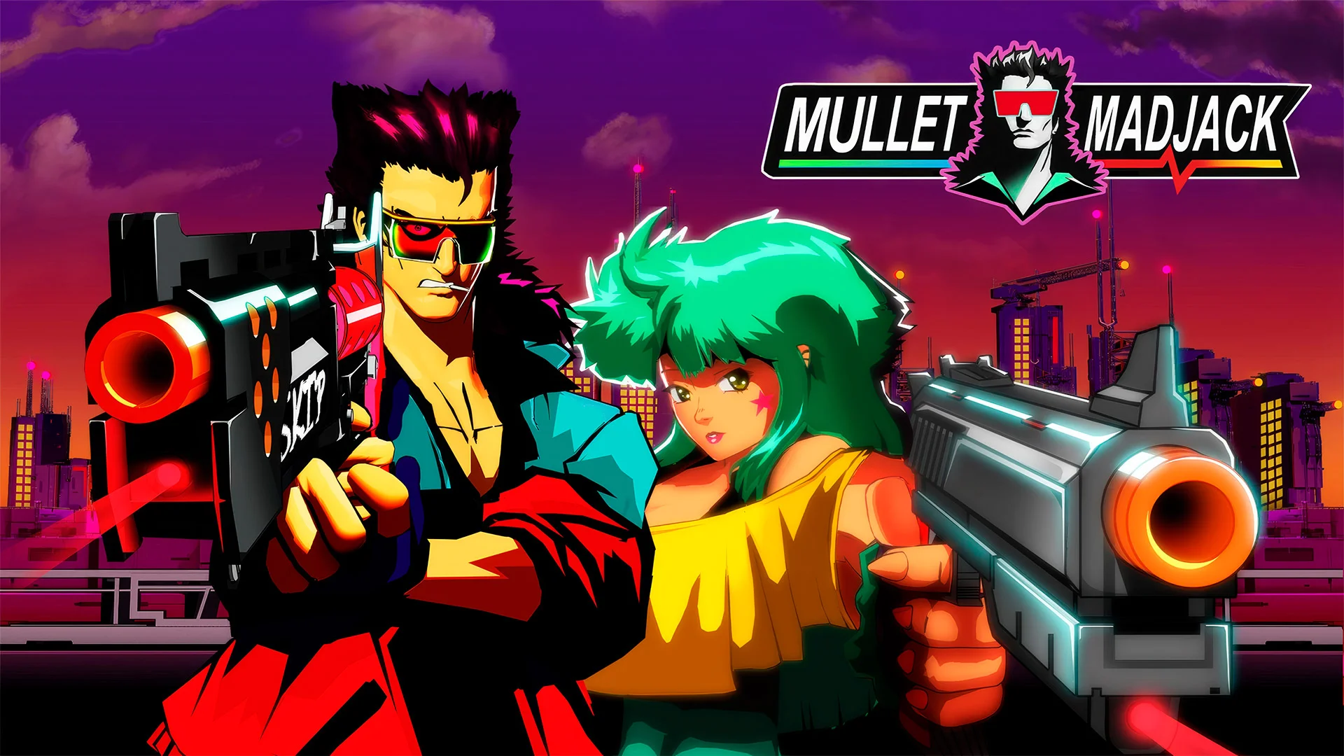 Mullet Madjack