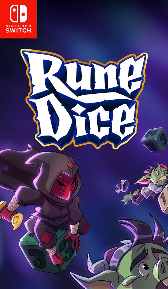 Rune Dice Nintendo Switch