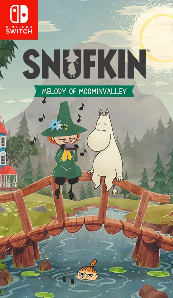 Snufkin: Melody of Moominvalley Nintendo Switch