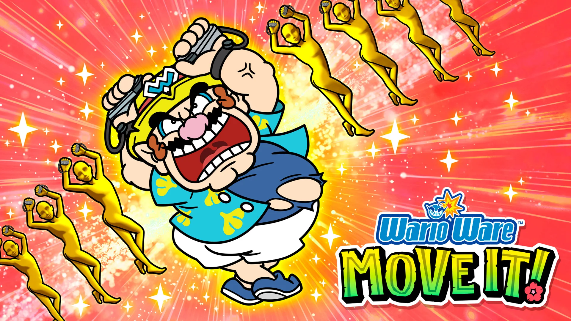 WarioWare: Move It!