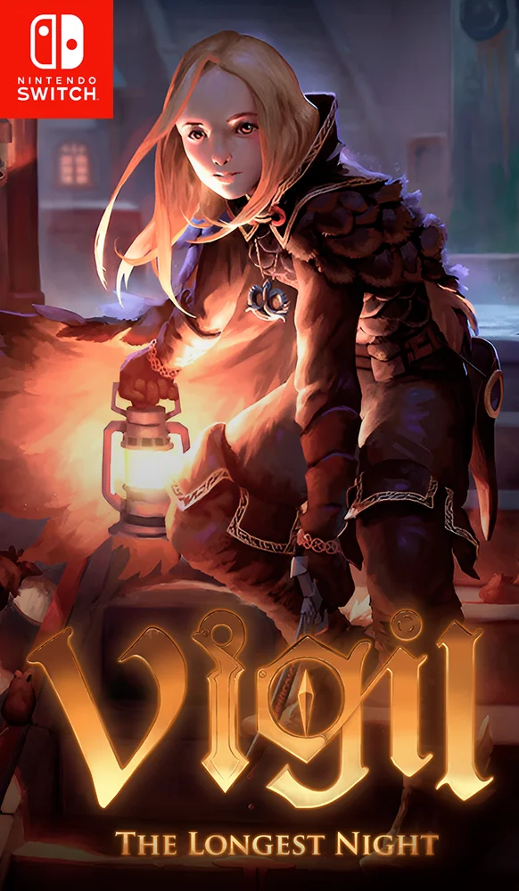 Vigil: The Longest Night Nintendo Switch