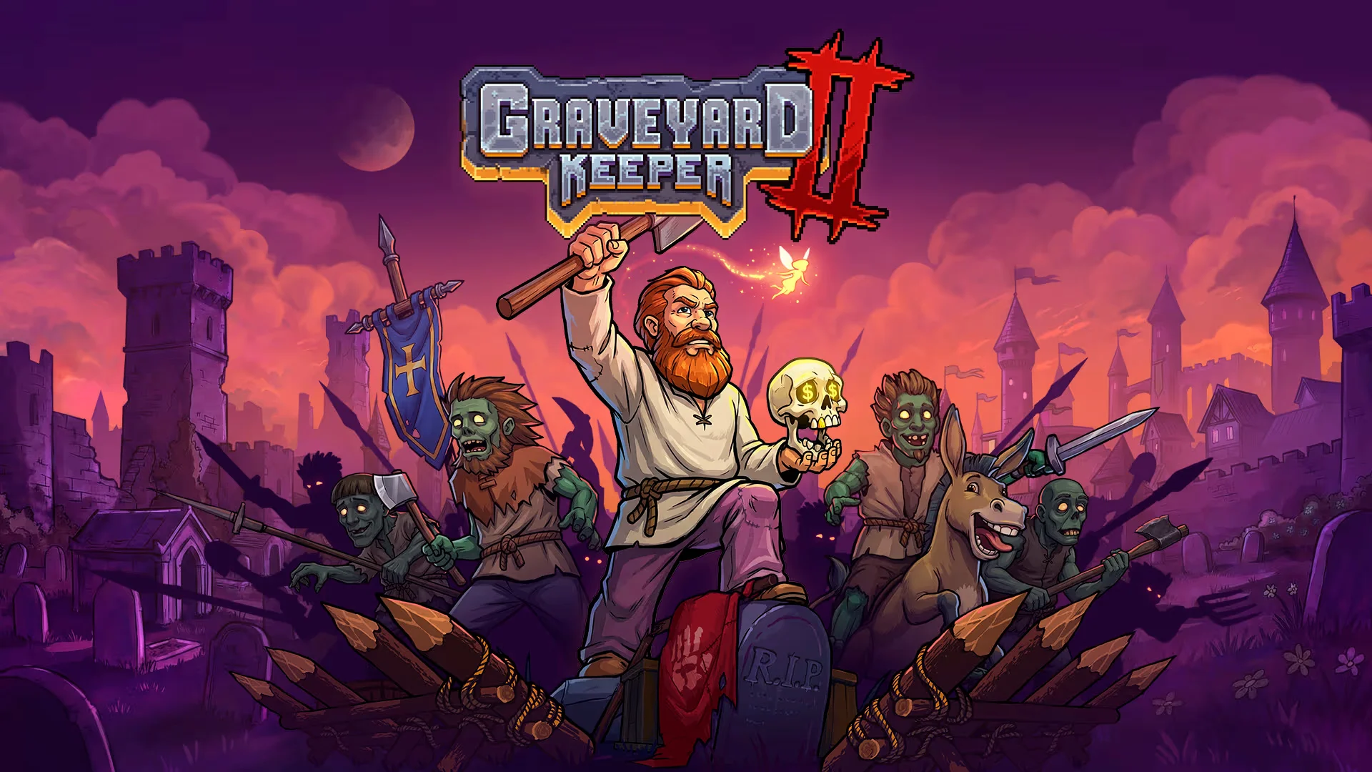 Graveyard Keeper II