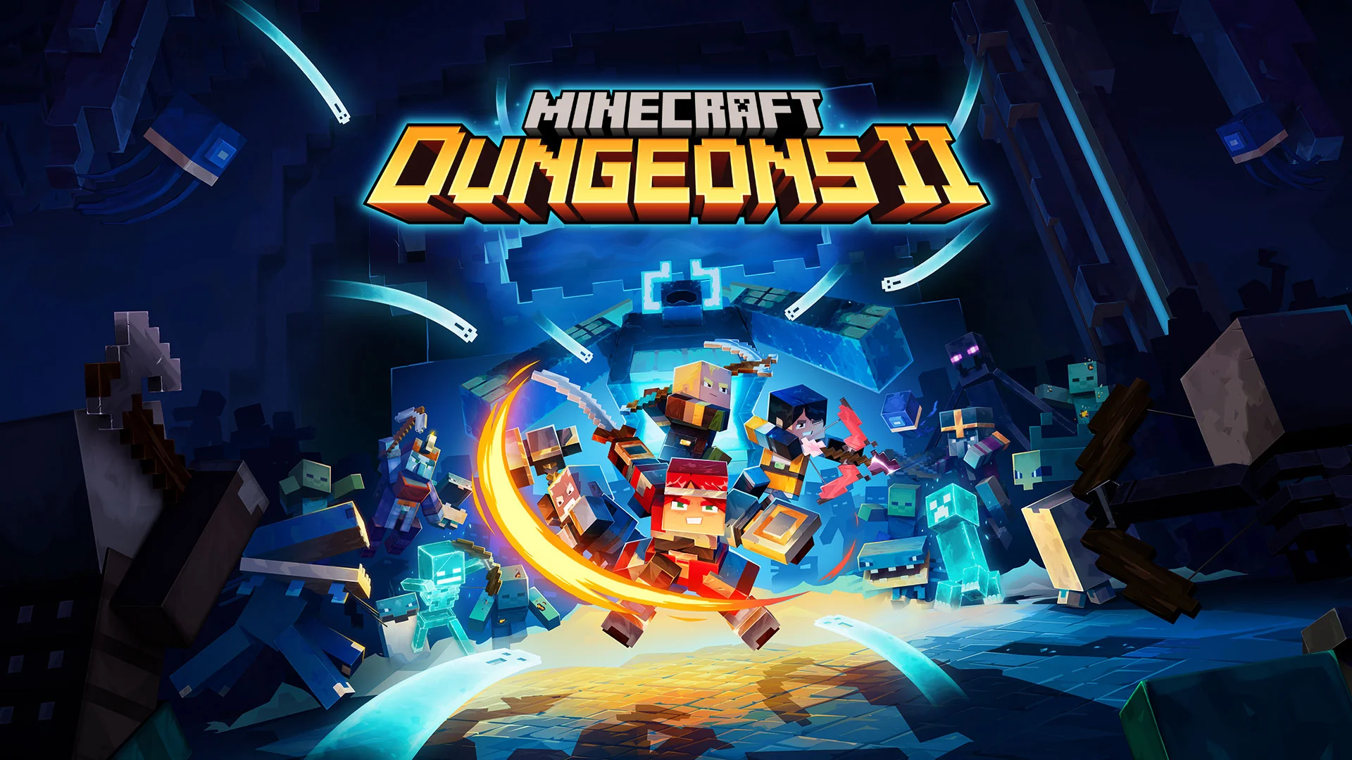 Minecraft Dungeons II Deluxe Edition
