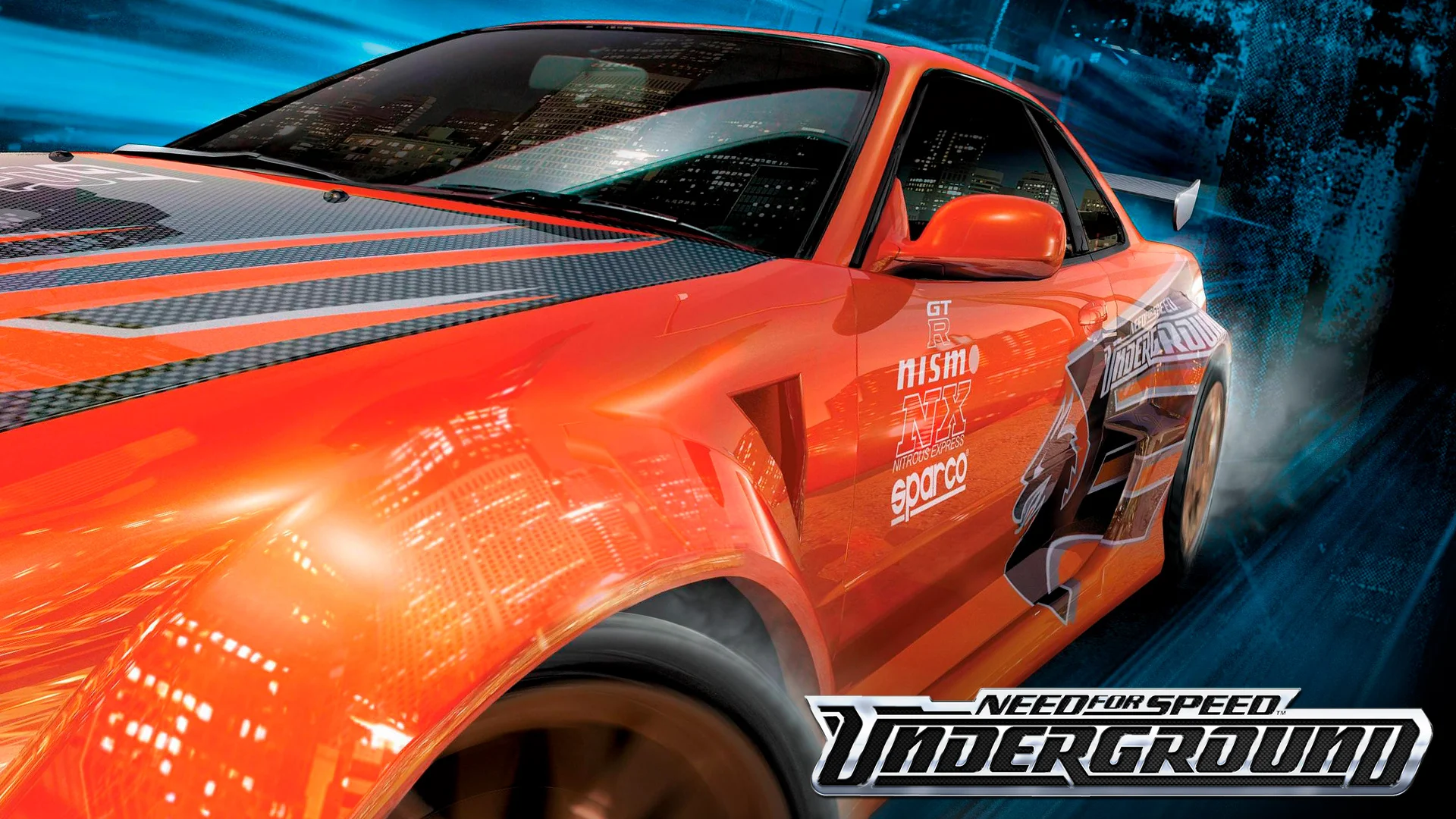 Need For Speed: Underground