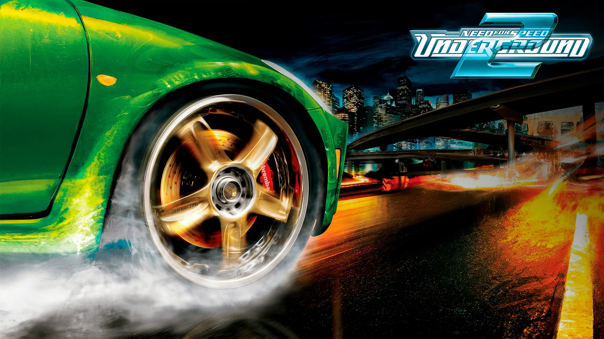 Need for Speed: Underground 2