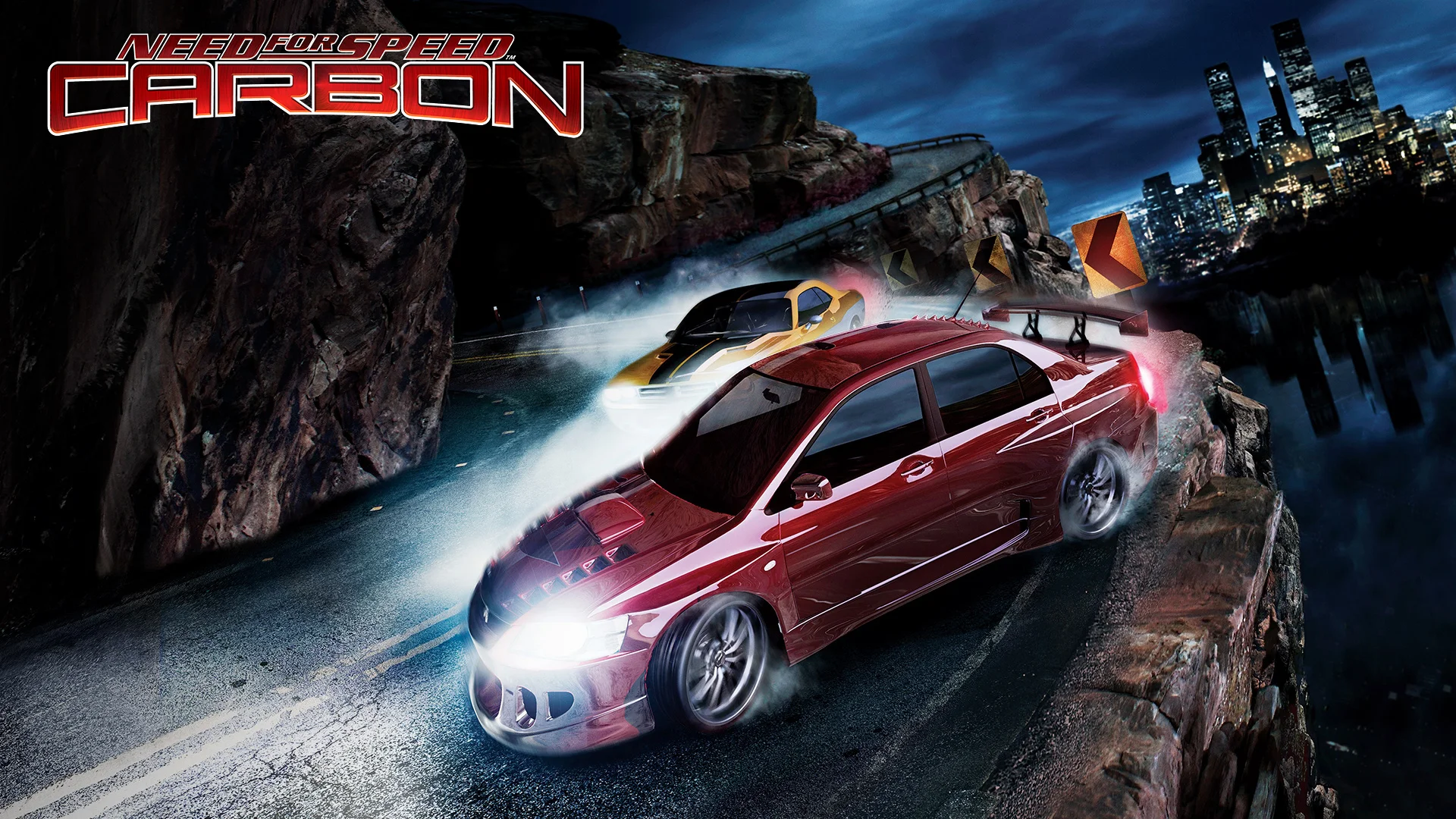 Need For Speed: Carbon
